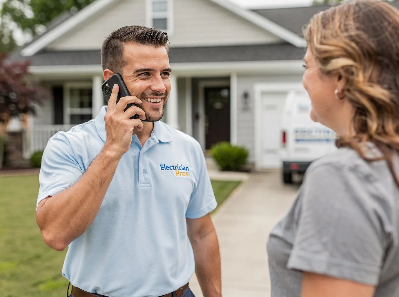 Electrician Madawaska, ME FAQs